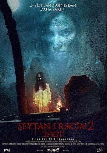Şeytan-ı Racim 2: İfrit (2015) poster