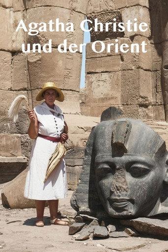 Agatha Christie und der Orient (2022) poster