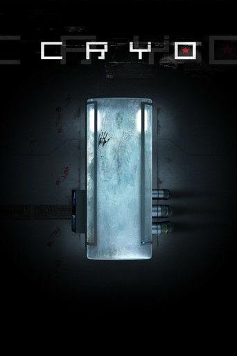 Cryo (2012) poster