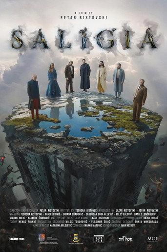 Saligia (2026) poster