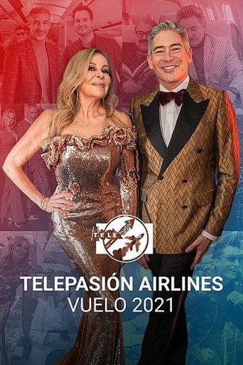 Telepasión Airlines 2021 (2021) poster