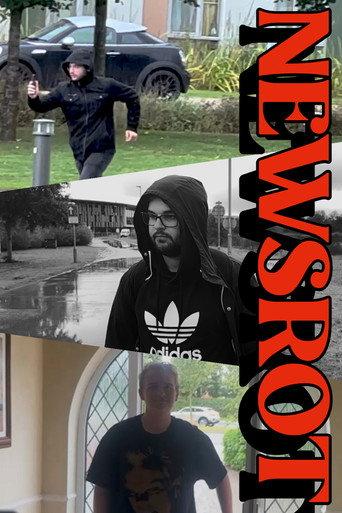 Newsrot (2024) poster