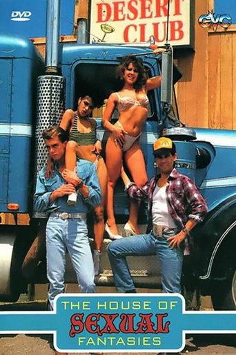 House of Sexual Fantasies (1987) poster
