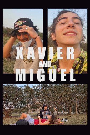 Xavier and Miguel (2022) poster