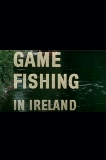 Game Fishing in Ireland (1963) poster