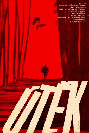 The Flight (1967) poster