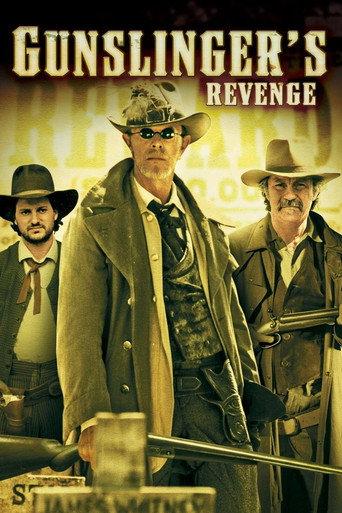 Gunslinger's Revenge (1998) poster