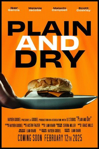 Plain and Dry (2025) poster