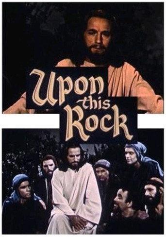 Upon This Rock (1970) poster