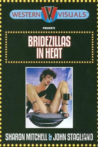 Bridezillas in Heat (1987) poster