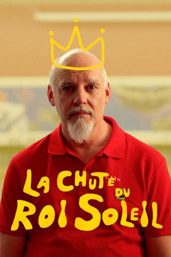 The Fall of the Sun King (2025) poster