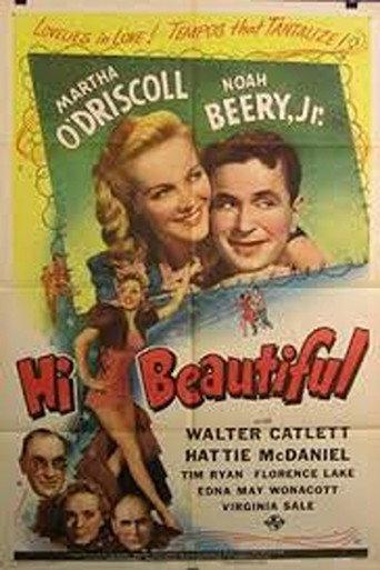 Hi, Beautiful (1944) poster