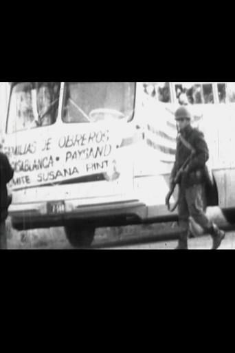 Uruguay 1969: El Problema de la Carne (1969) poster