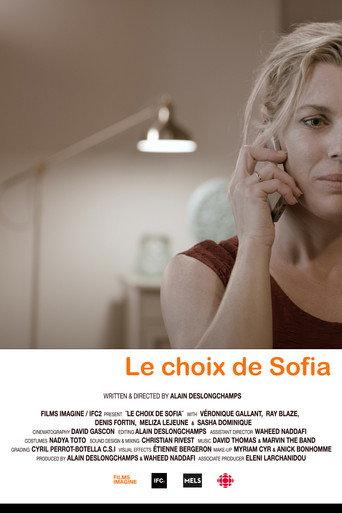 Le Choix de Sofia (2020) poster