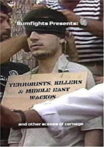 Terrorists, Killers and Middle-East Wackos (2005) poster