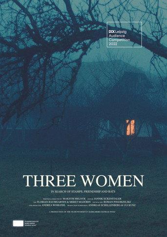 Three Women (2022) poster