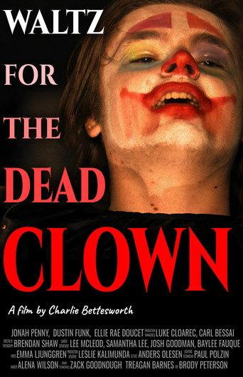 Waltz for the Dead Clown (2026) poster