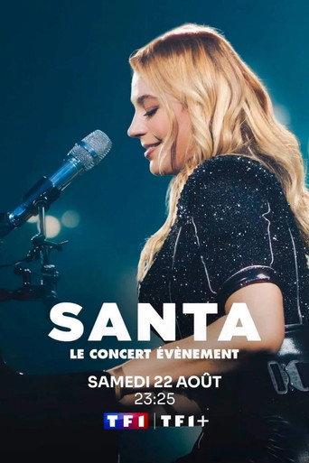 Santa, le concert événement (2026) poster