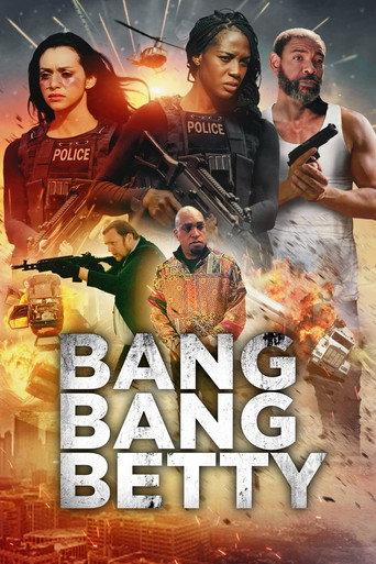 Bang Bang Betty (2023) poster