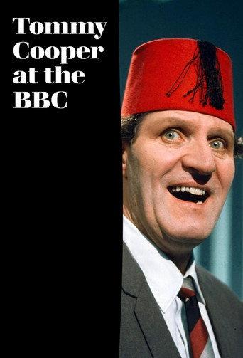 Tommy Cooper at the BBC () poster
