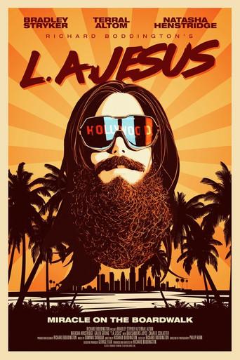 LA Jesus () poster