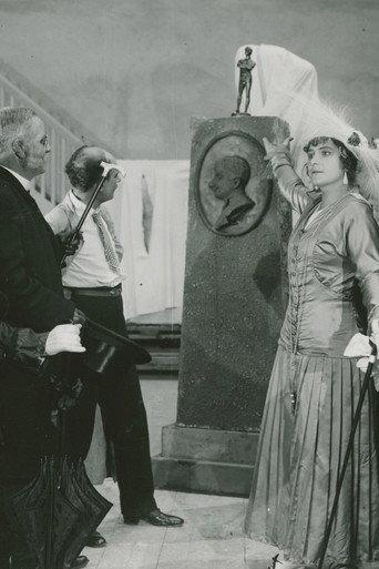 A Hero Against His Will (1915) poster