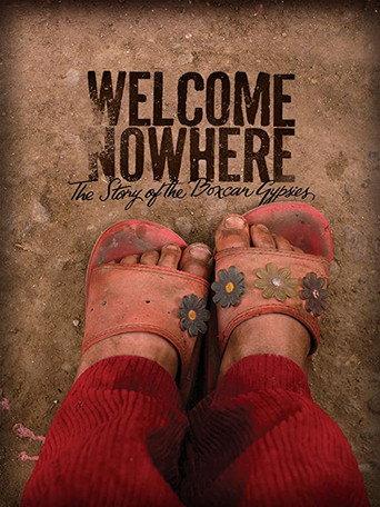 Welcome Nowhere (2013) poster
