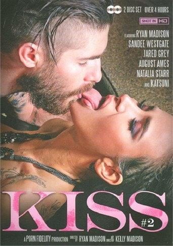 Kiss Vol. 2 (2014) poster