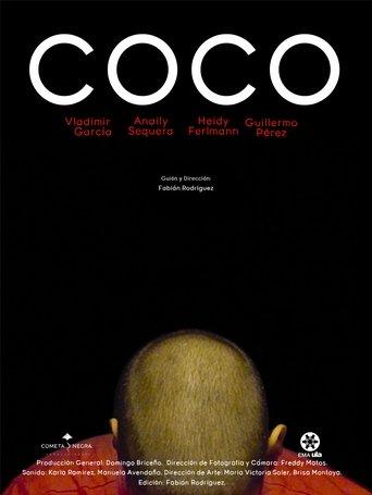 COCO (2018) poster