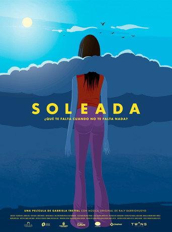Sundrenched (2016) poster