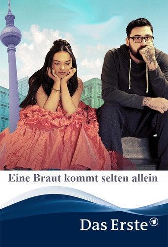 Eine Braut kommt selten allein (2017) poster