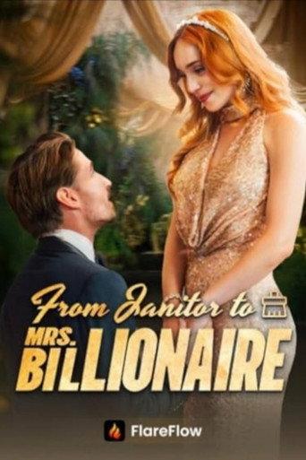 From Janitor to Mrs. Billionaire () poster