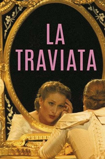 La Traviata - Opéra de Paris (2015) poster