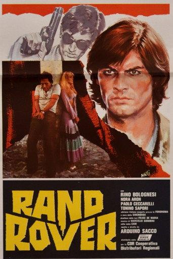 Rand Rover (1979) poster