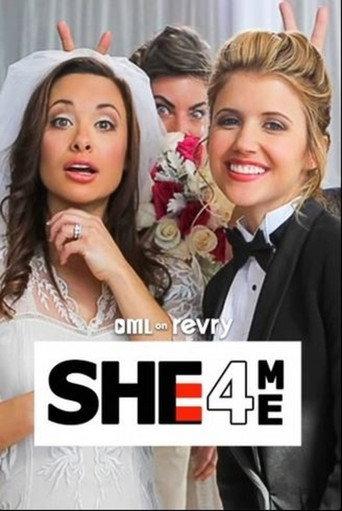 SHE4ME (2014) poster