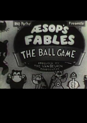 The Ball Game (1932) poster