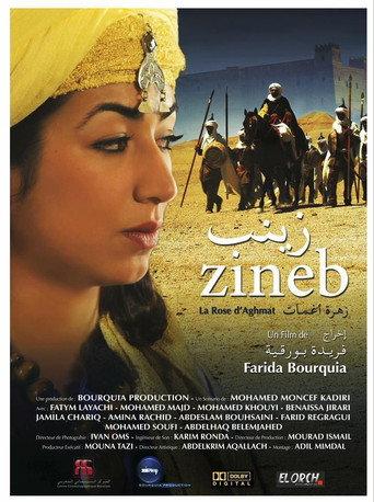Zaynab, the Rose of Aghmat () poster