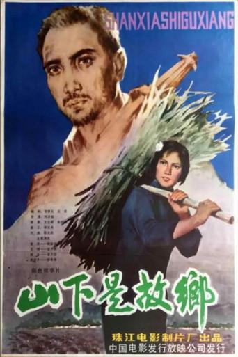 My Home at the Foot of the Mountain (1983) poster