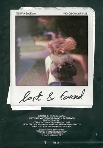 Lost & Found (2025) poster