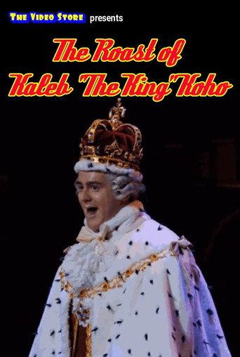 The Roast of Kaleb Koho (2020) poster