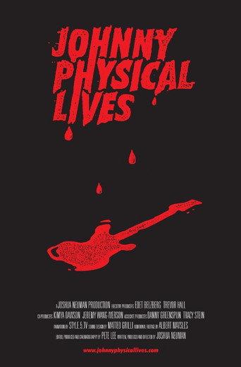 Johnny Physical Lives (2015) poster