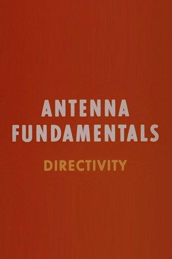 Directivity (1960) poster