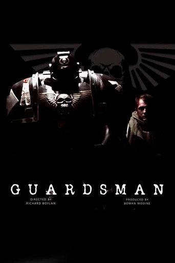Guardsman (2018) poster