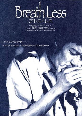 Breath Less (2006) poster