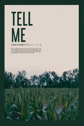 Tell Me (2021) poster