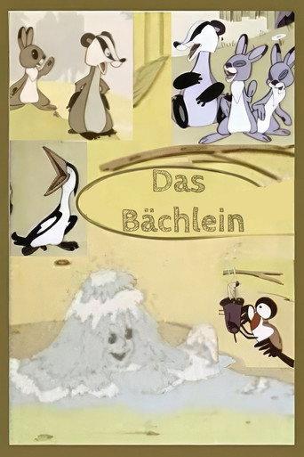 Das Bächlein (1963) poster