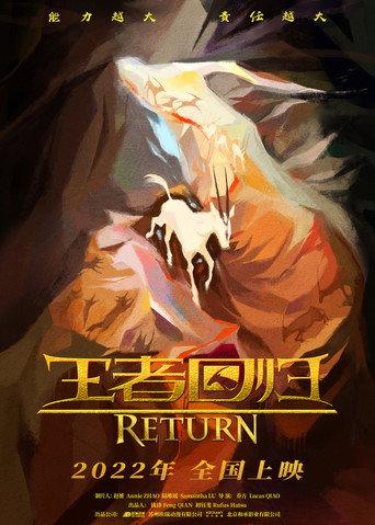 Return (2026) poster