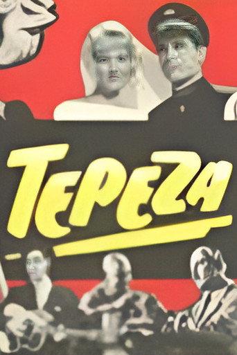 Tereza (1963) poster