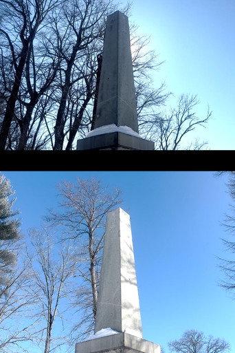 Obelisk: Old Manse (2025) poster