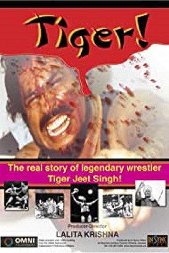 Tiger! (2005) poster
